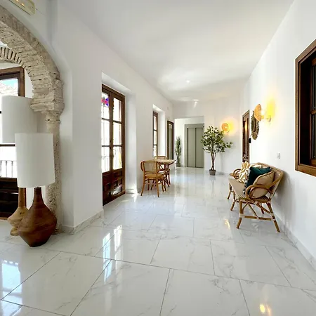 Guest house Villazahar