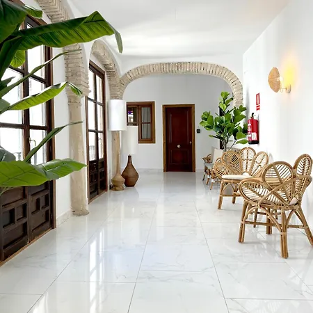 Guest house Villazahar